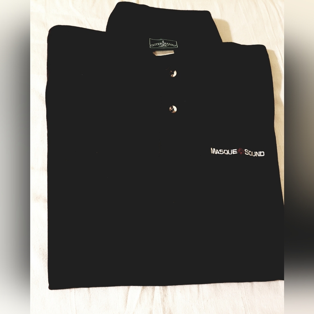 Masque Poductions Theater Crew Shirt
